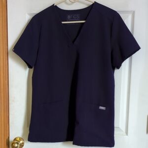 Figs Women's PURPLE Casma Med